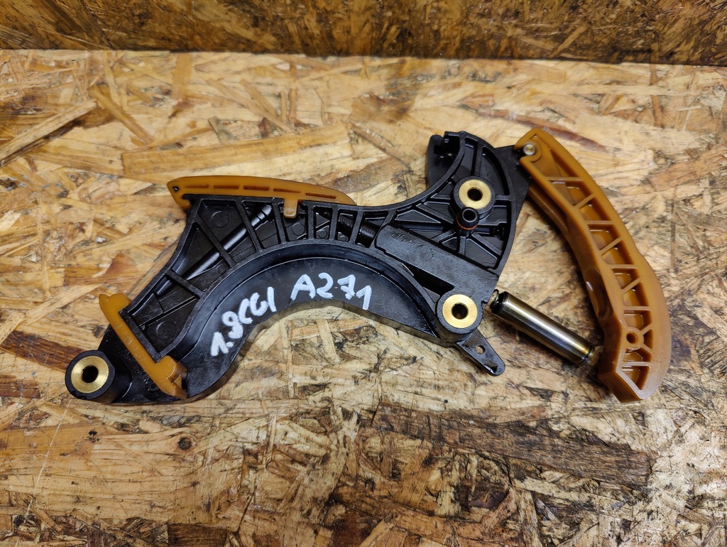 фото №1, Натягувач ланцюга розподільного валу mercedes m271 180 cgi