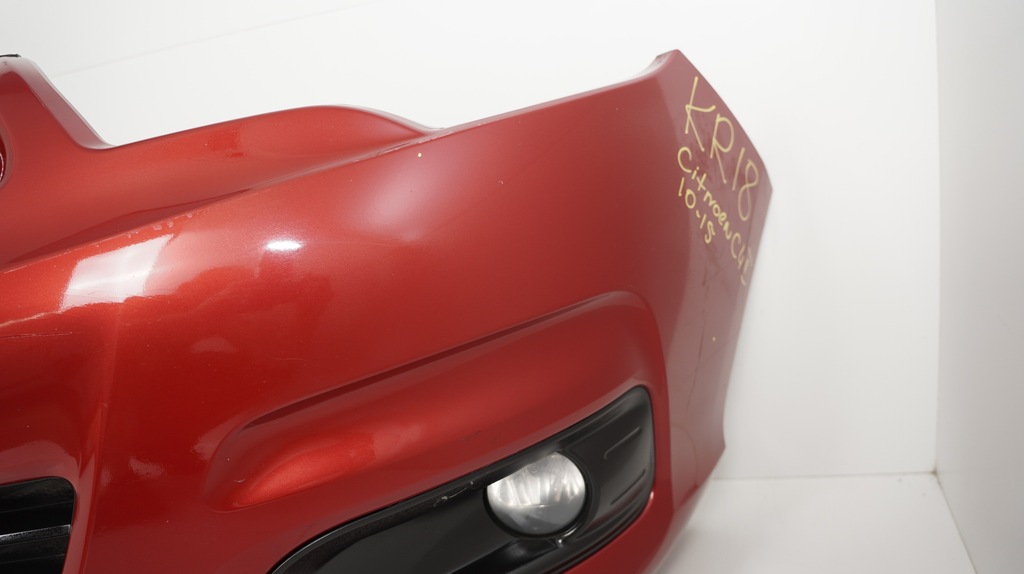 фото №9, Бампер перед передній citroen c4 ii 10-15r lkr