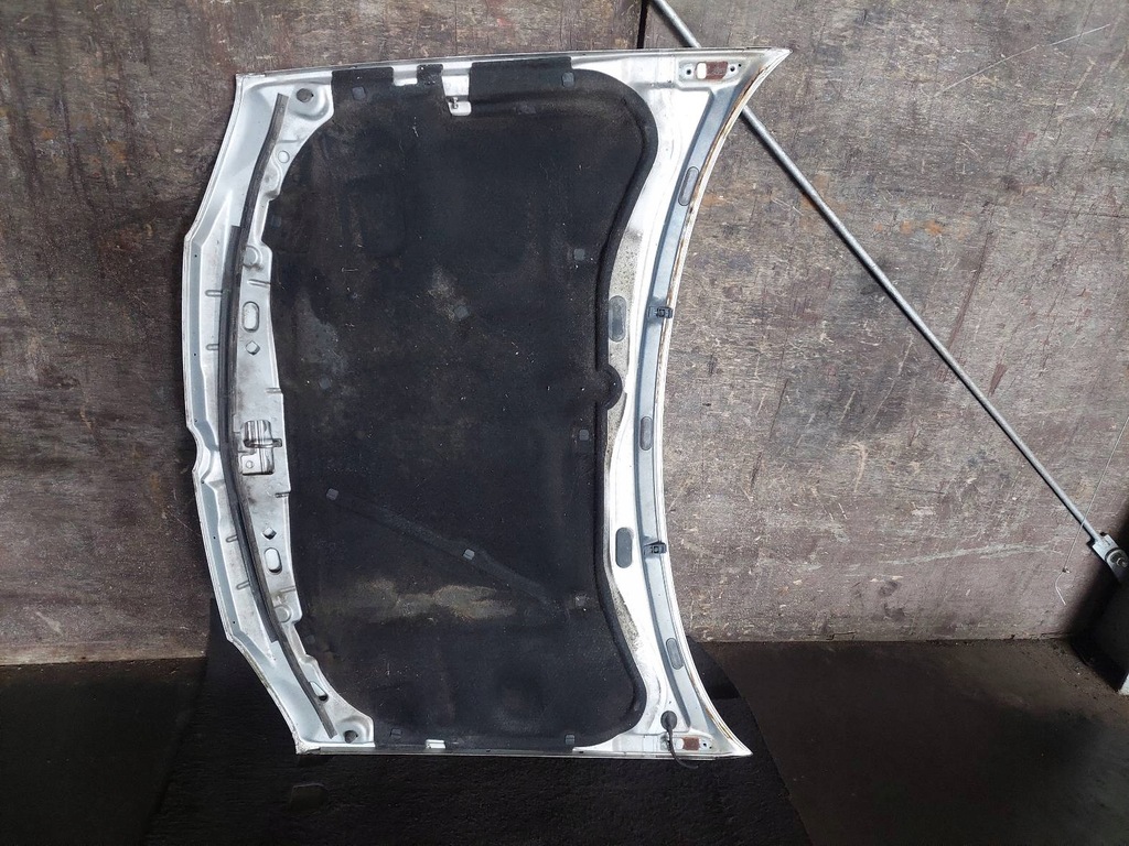 фото №15, Kompletny перед капот бампер крила лампи volkswagen golf iv la7w