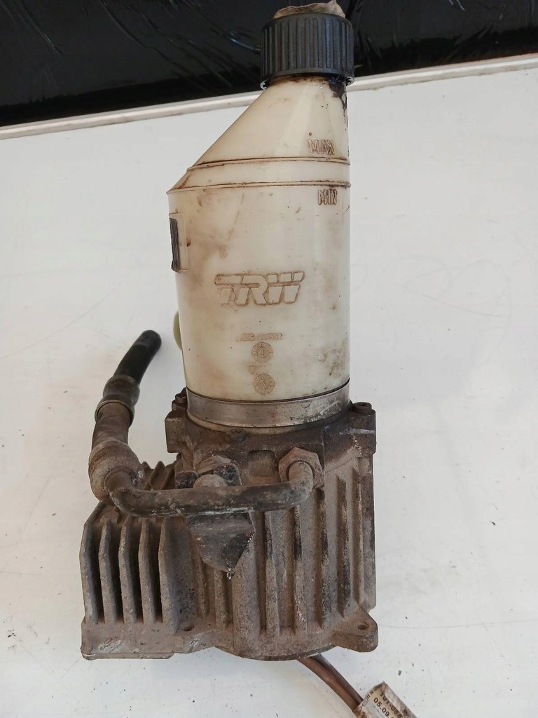 фото №1, Насос підсилювача opel vectra c 1.8 16v