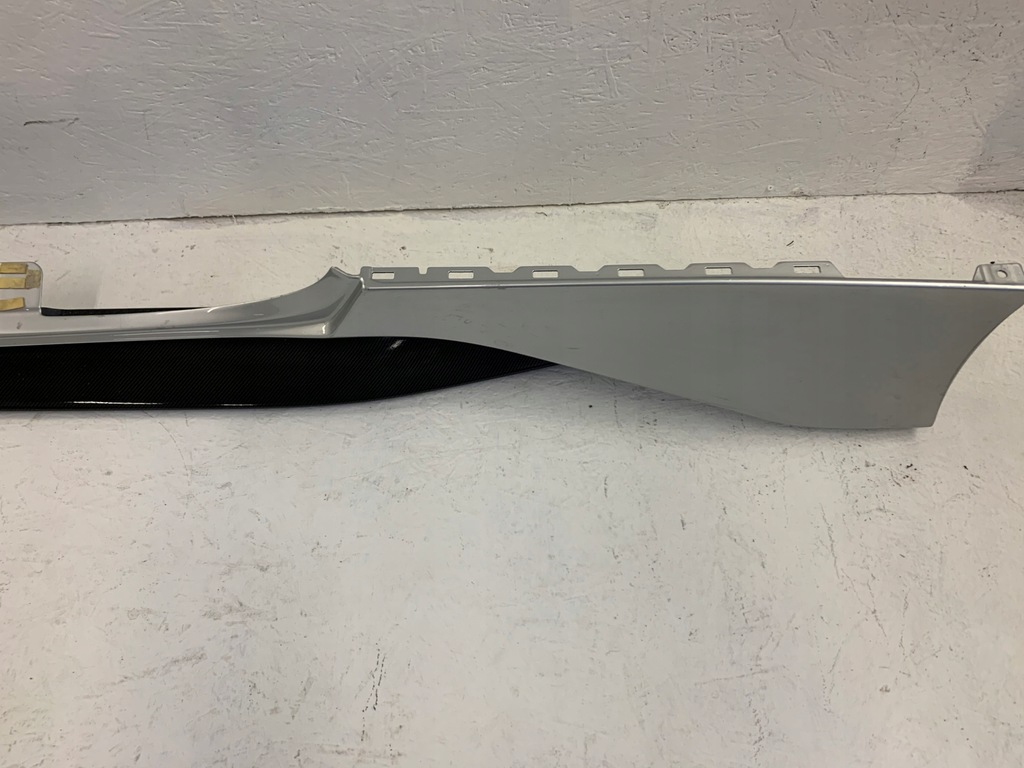 фото №10, Ferrari 488 pista карбон карбон молдинг поріг lew