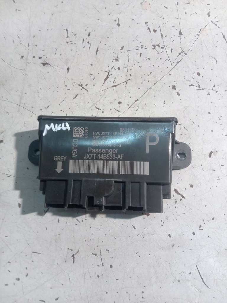 фото №1, Модуль двері ford оригінальний номер jx7t-14b533-af