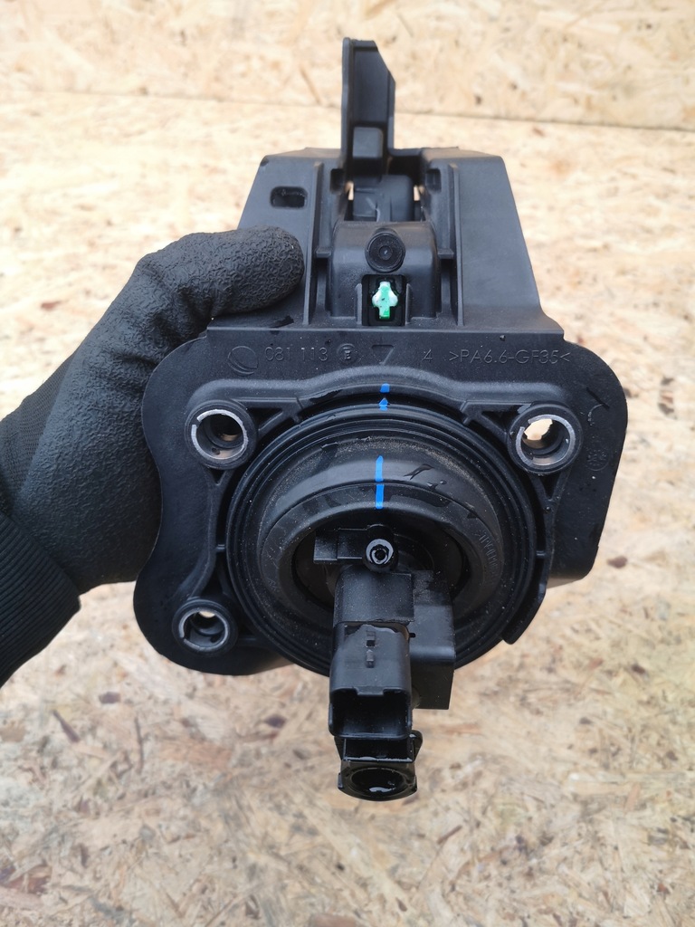 фото №3, Toyota proace педаль сцепления помпа сцепления 9809425480