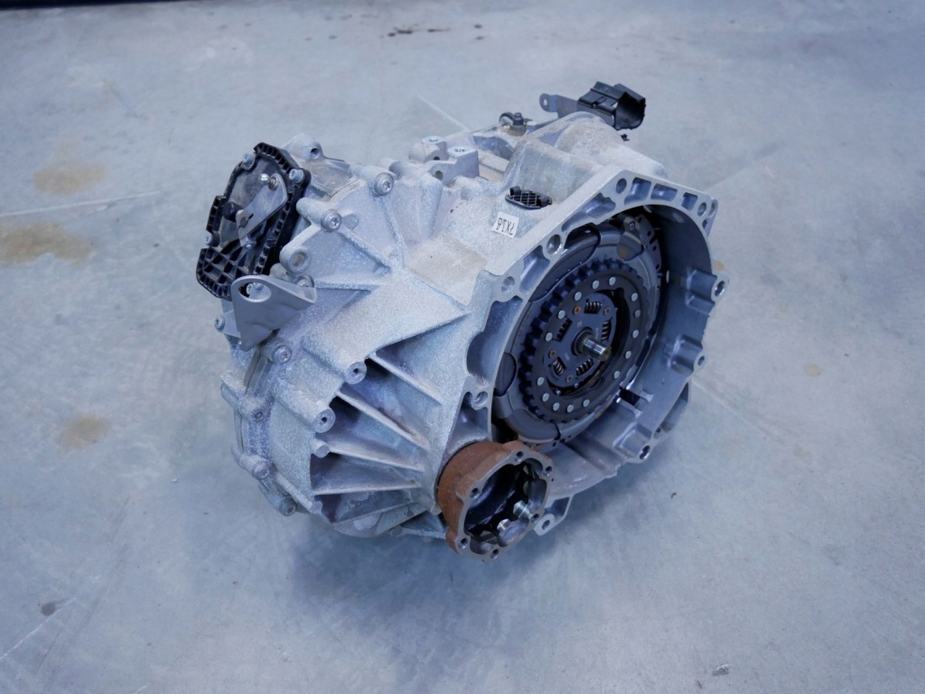 фото №2, Коробка передач dsg rqq vw jetta vi 2.0 tdi