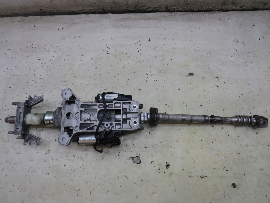 фото №5, Колонка рулевая электрическая bmw 6 f06 f12 f13 6787926 6776109