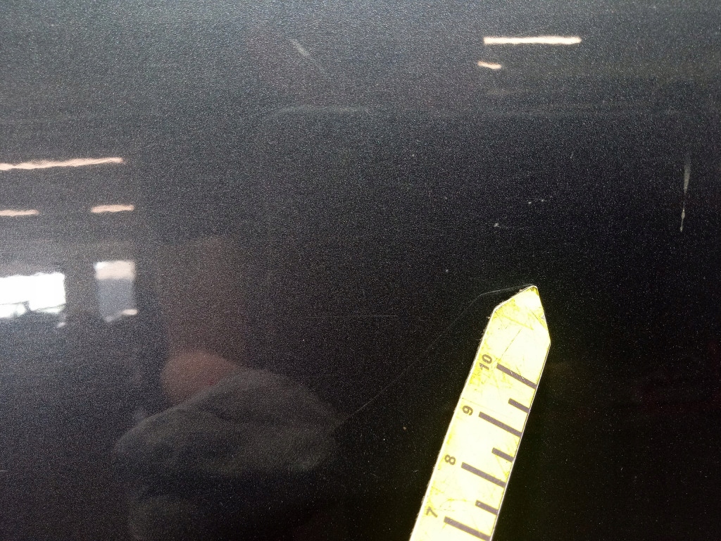 фото №10, Vw passat b7 sedan двері задня ліва задні lk7x