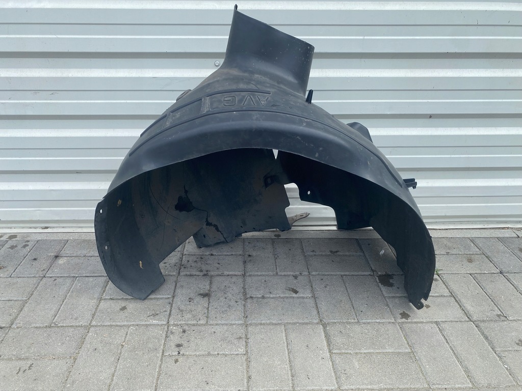 фото №1, Подкрылок левый перед левая передние citroen jumpy expert iii proace ii eu