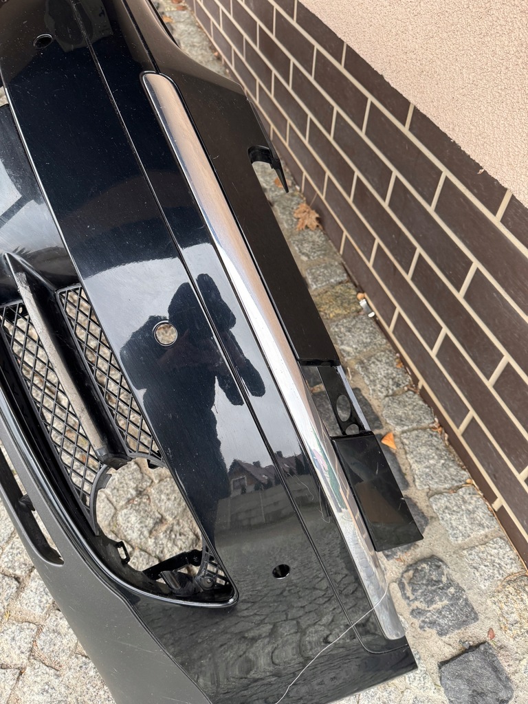 фото №14, Бампер перед передний vw phaeton 02-09