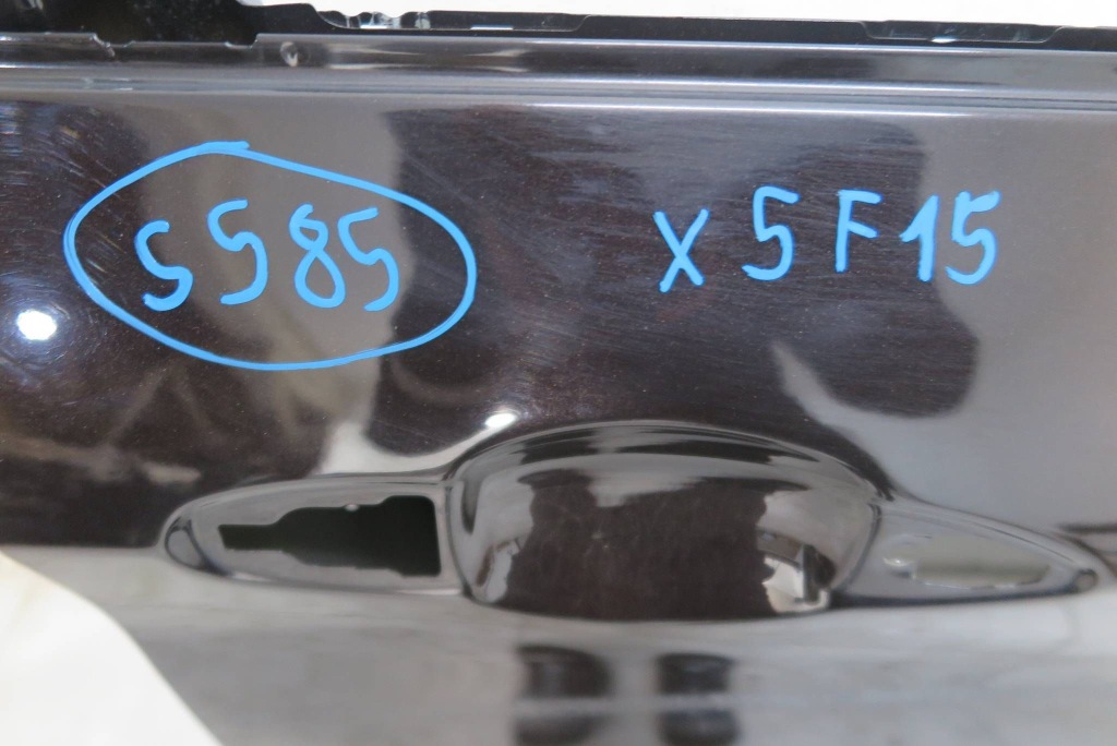 фото №6, Дверь правый перед передние правое bmw x5 f15