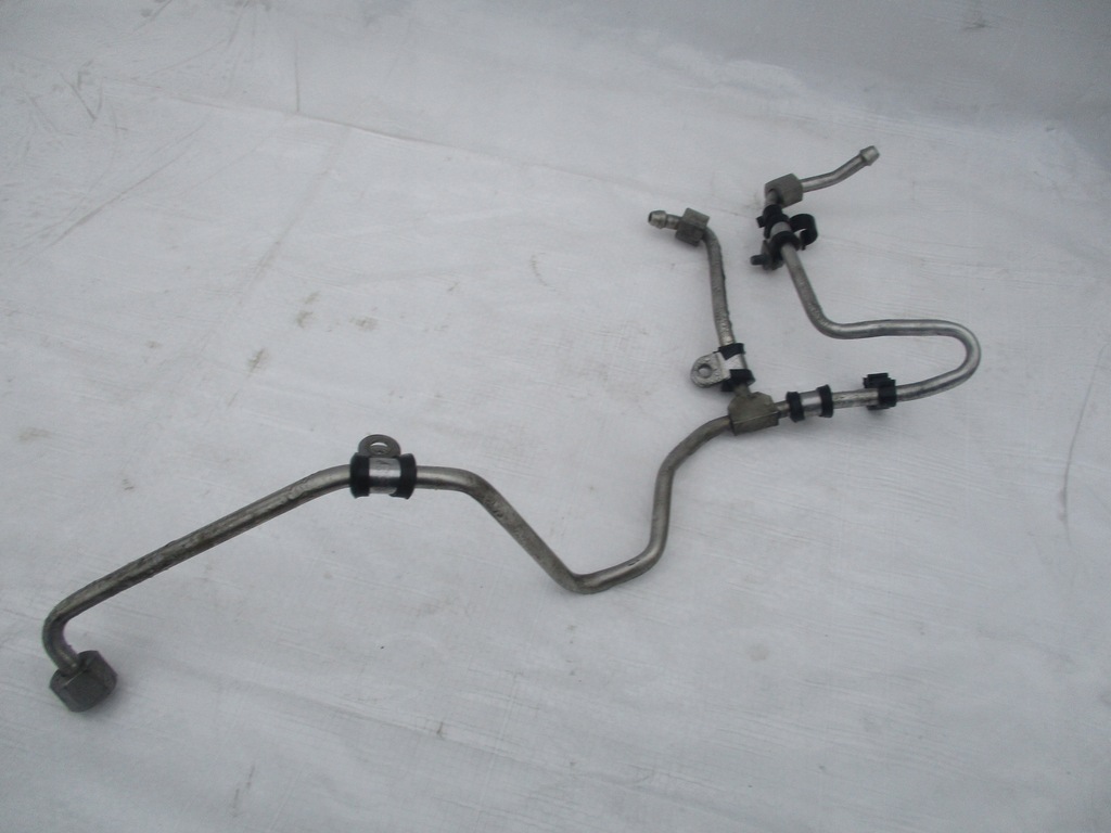 фото №1, Шланг труба пального audi s4 s5 a6 q5 q7 a8 3.0tfsi