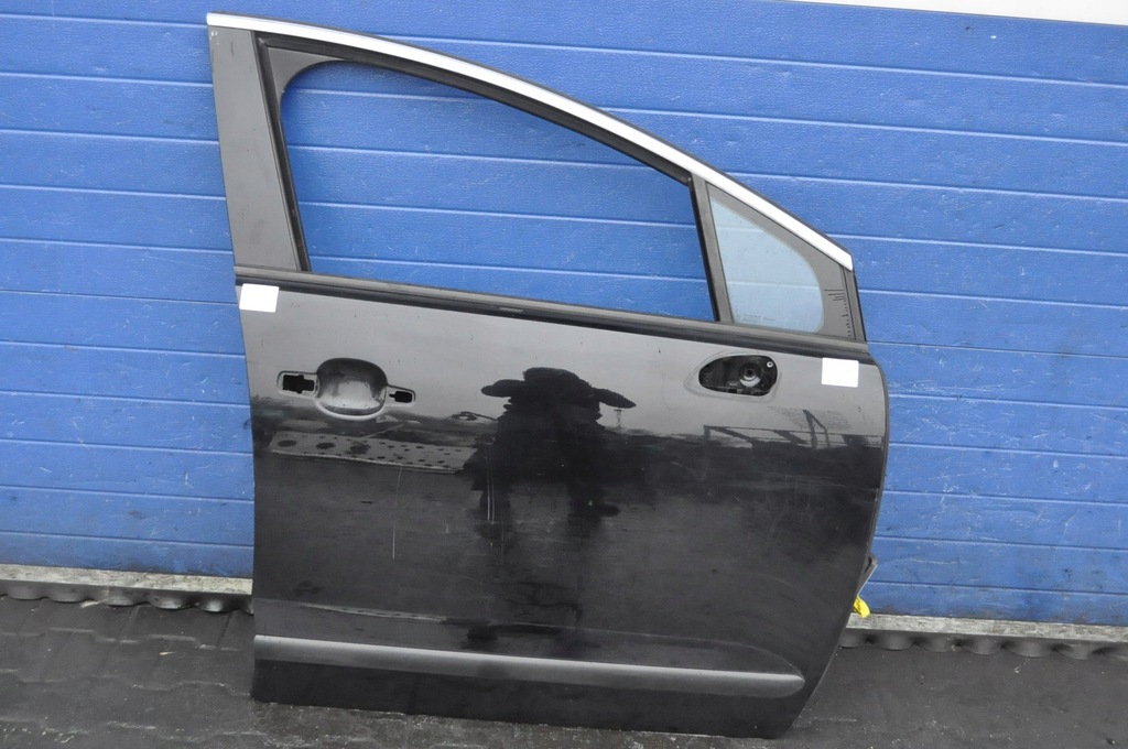 фото №1, Peugeot 3008 i дверь правый перед передние