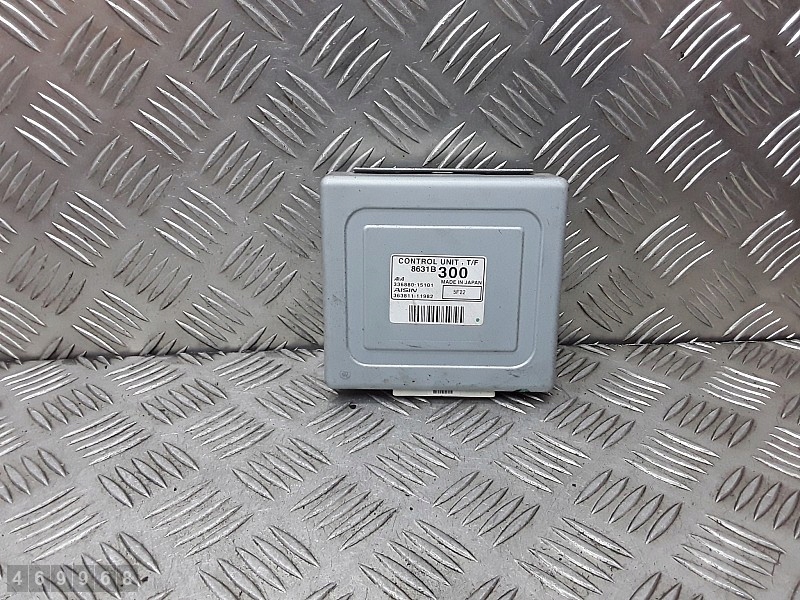 фото №1, 2016 mitsubishi l200 ecu 8631b300