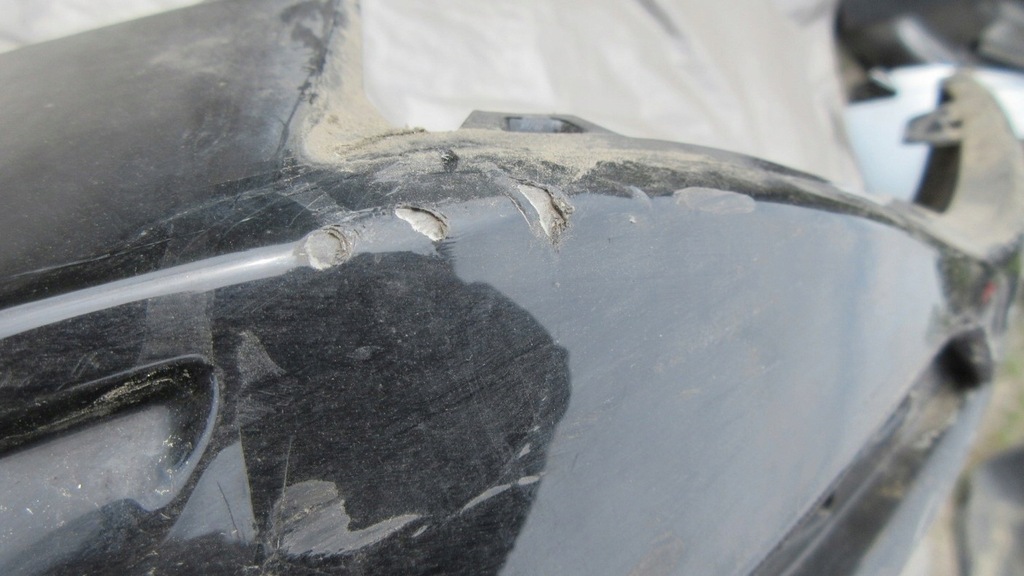 фото №9, Renault clio iv kombi бампер задня задній