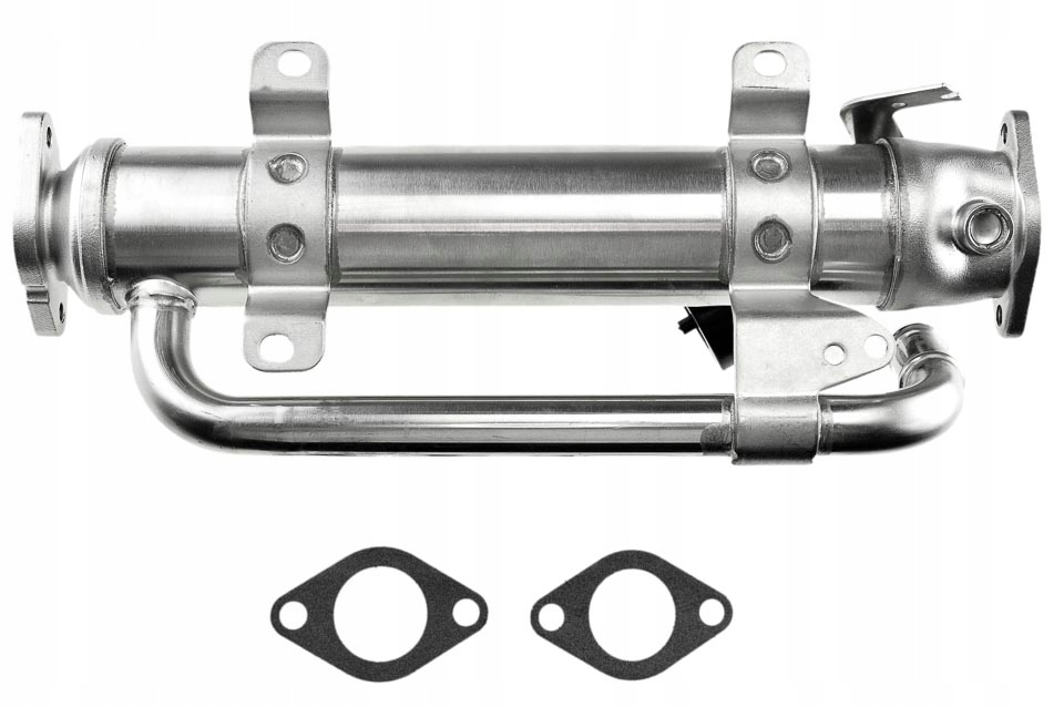 фото №7, Радиатор выхлопных газов клапана egr do vw golf v 2.0 tdi