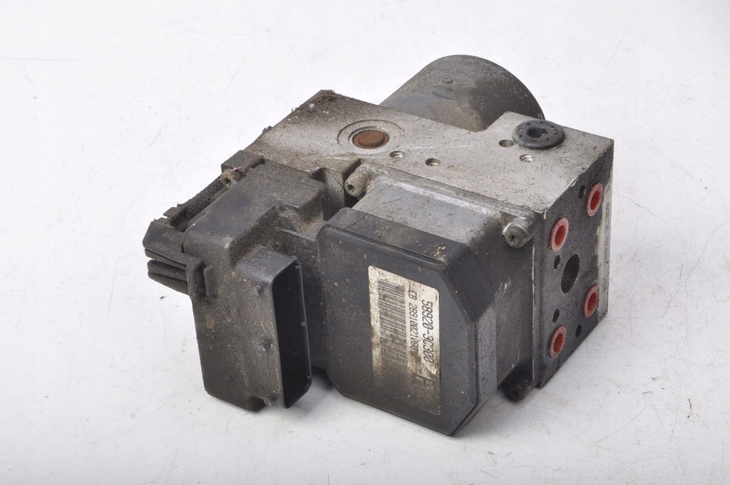 фото №5, Kia magentis 2.0 16v 136 km насос abs 58920-3c300 lift