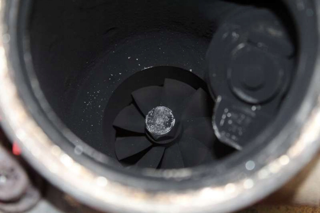 фото №8, Турбонагнетатель турбина 7588995 bmw x1 e84 3.0i 305 km 12-15