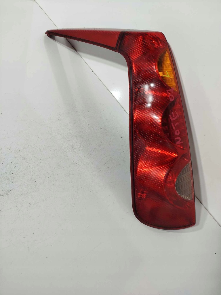 фото №7, Лампа левая задняя задняя nissan note e11 6-09