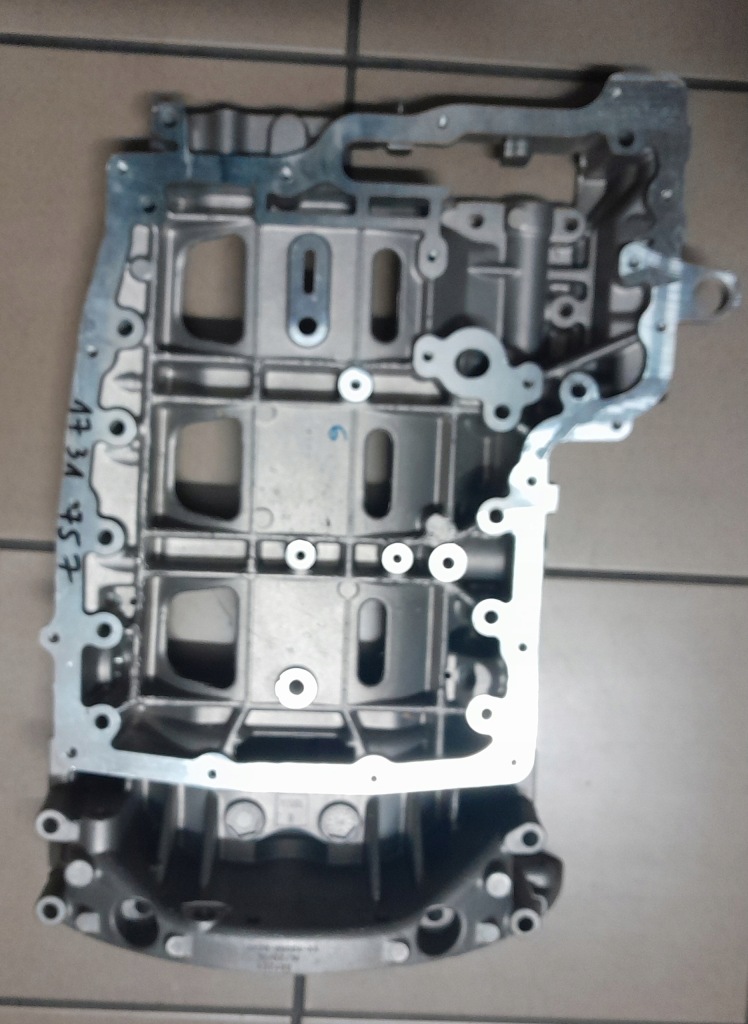 фото №1, Картер основа картера ford ranger 2.2 bb3q6u004 bb3q6u004ad