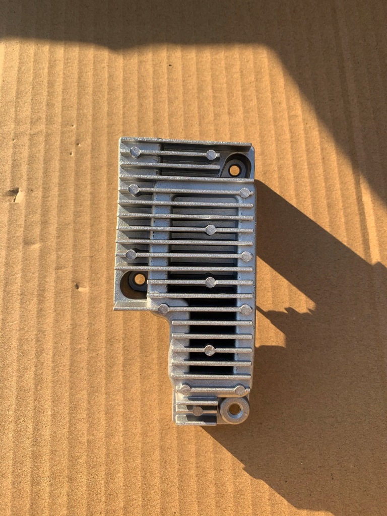 фото №1, Porsche panamera модуль led jeż 971953021 левый