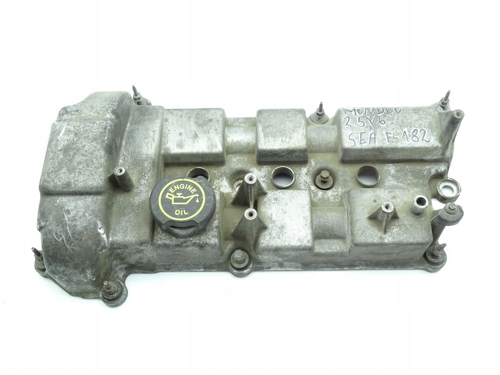 фото №1, Ford mondeo mk2 2.5 v6 sea кришка клапанів ліва