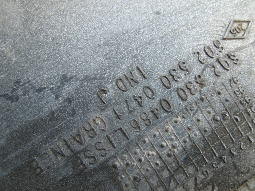 фото №11, Renault espace iii бампер перед передний / 2181