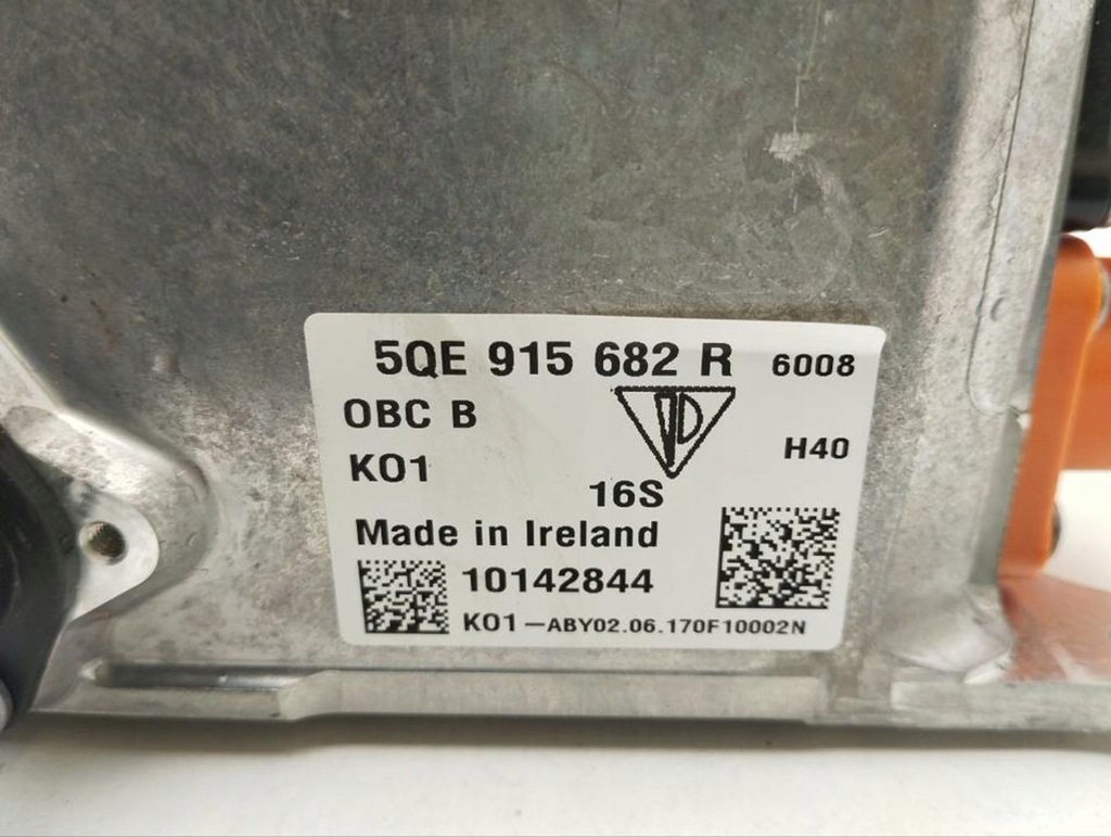 фото №12, Porsche panamera 971 2018 преобразователи