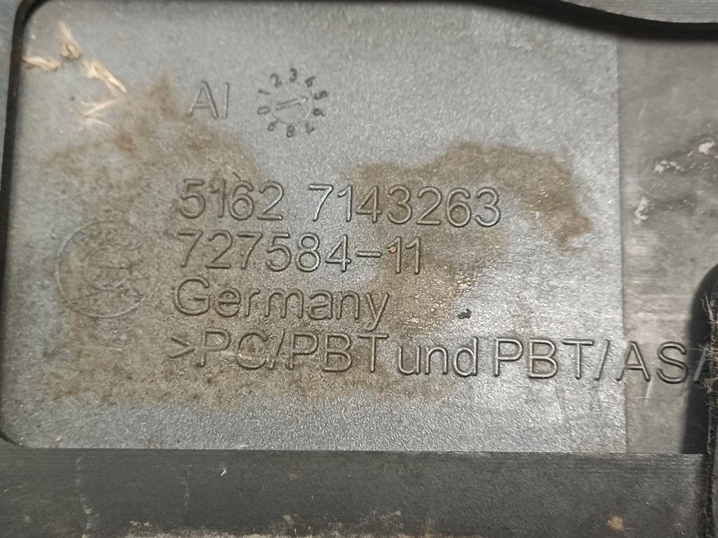 фото №9, Bmw 3 iii e91 08- спойлер багажника задня 7143263