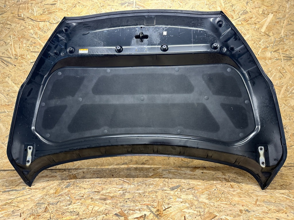 фото №4, Kia sorento iii lift капот комплектна abp idealna