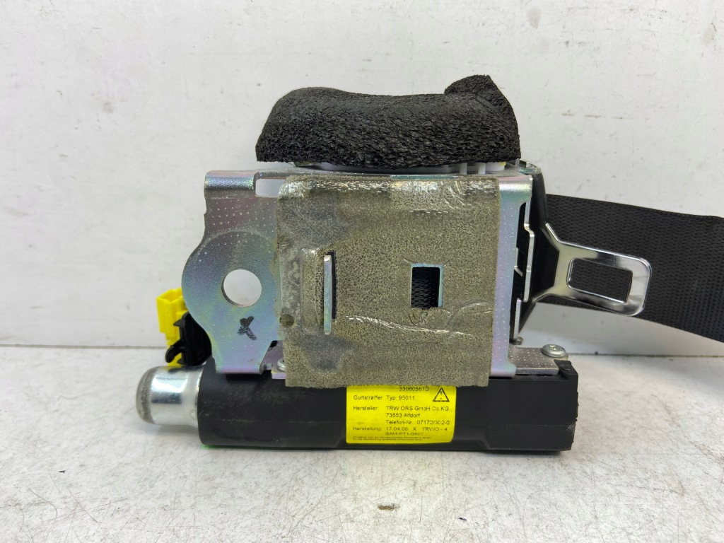 фото №7, Mercedes pas безпеки a2048600485