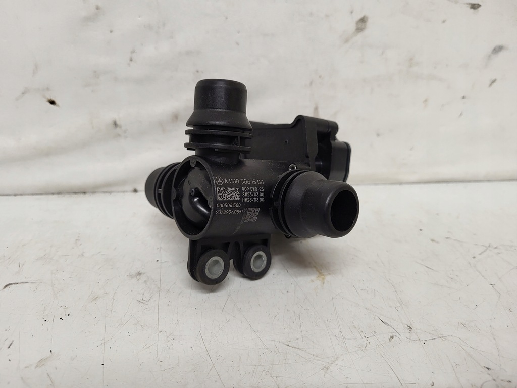 фото №1, Клапан wody mercedes a0005061500