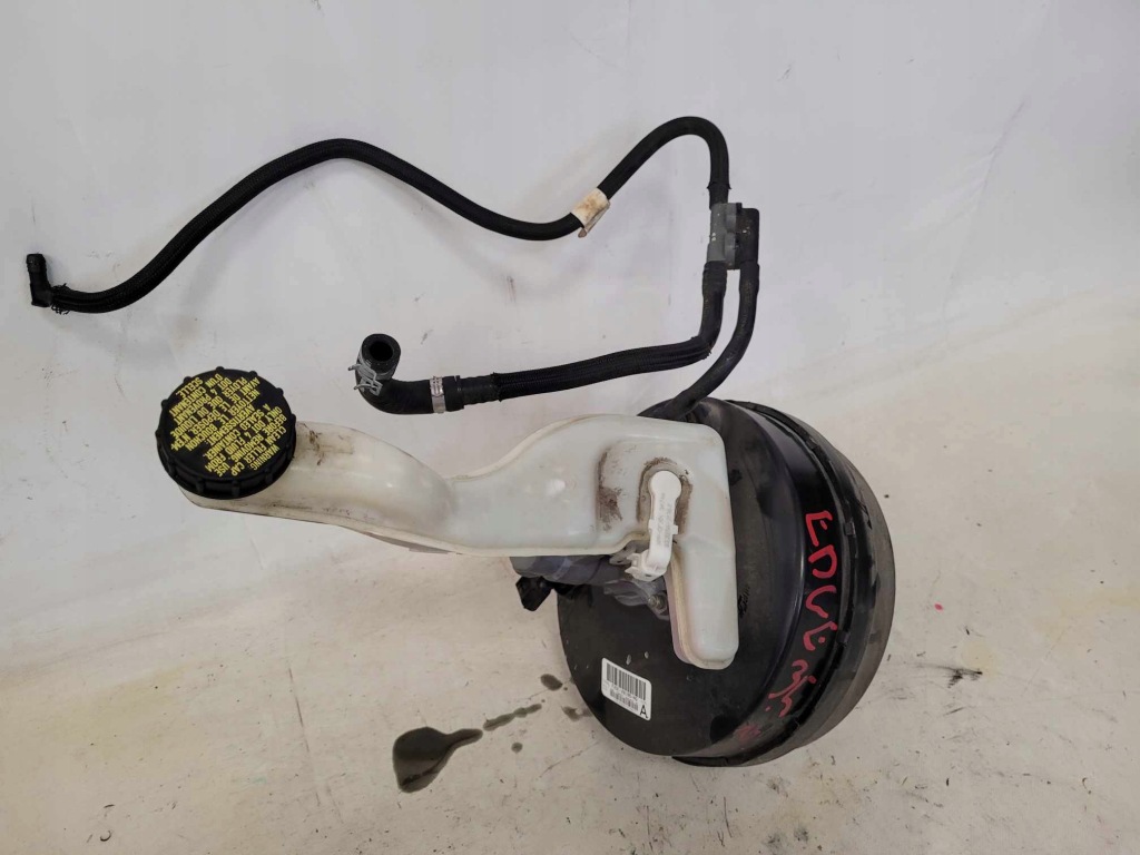 фото №1, Підсилювач гальм гальма 3.5 v6 ford edge ii mk2 2016-