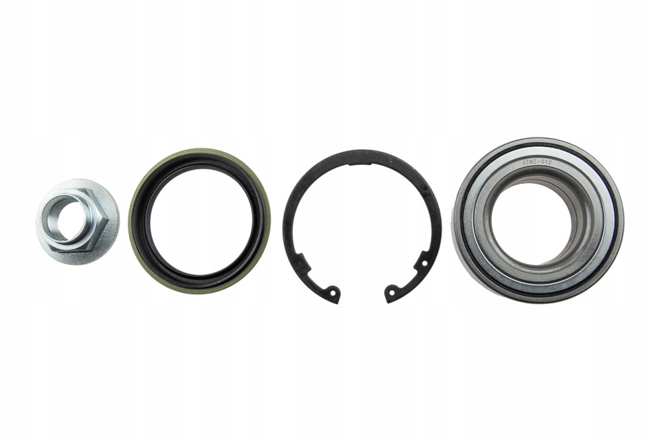 фото №11, Набір підшипник перед mazda 323 bg bj kia shuma i ii