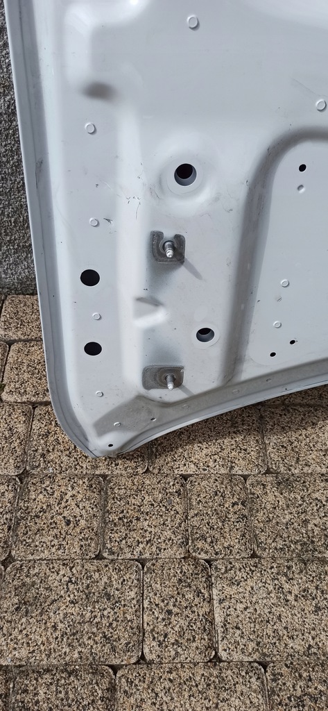 фото №14, Bmw x5 g05 x6 g06 капот крышка двигателя перед