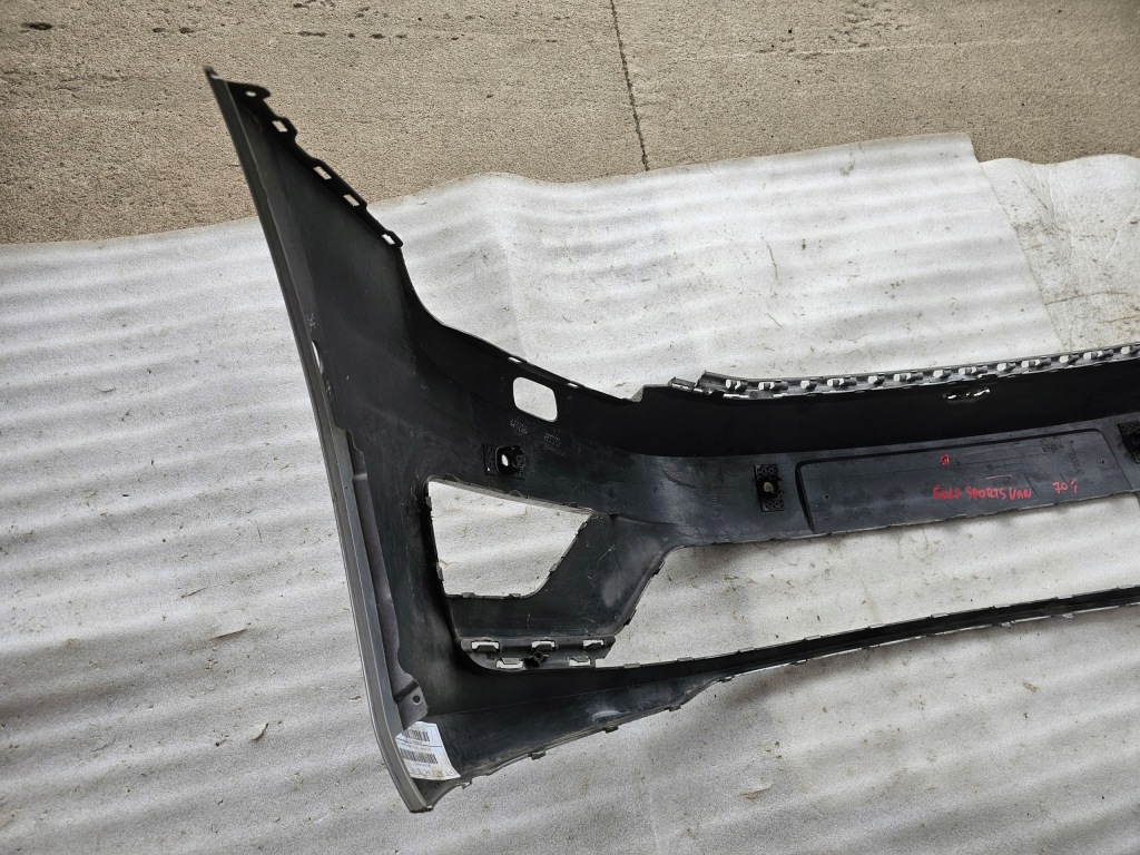 фото №14, Volkswagen golf sportsvan бампер передний перед pod pdc омыватель 510807221f