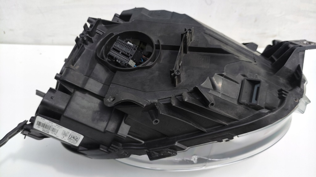 Mini cooper f55 f56 рестайлинг  фара full led левая перед передняя 5a01157 lp56 с Разборки