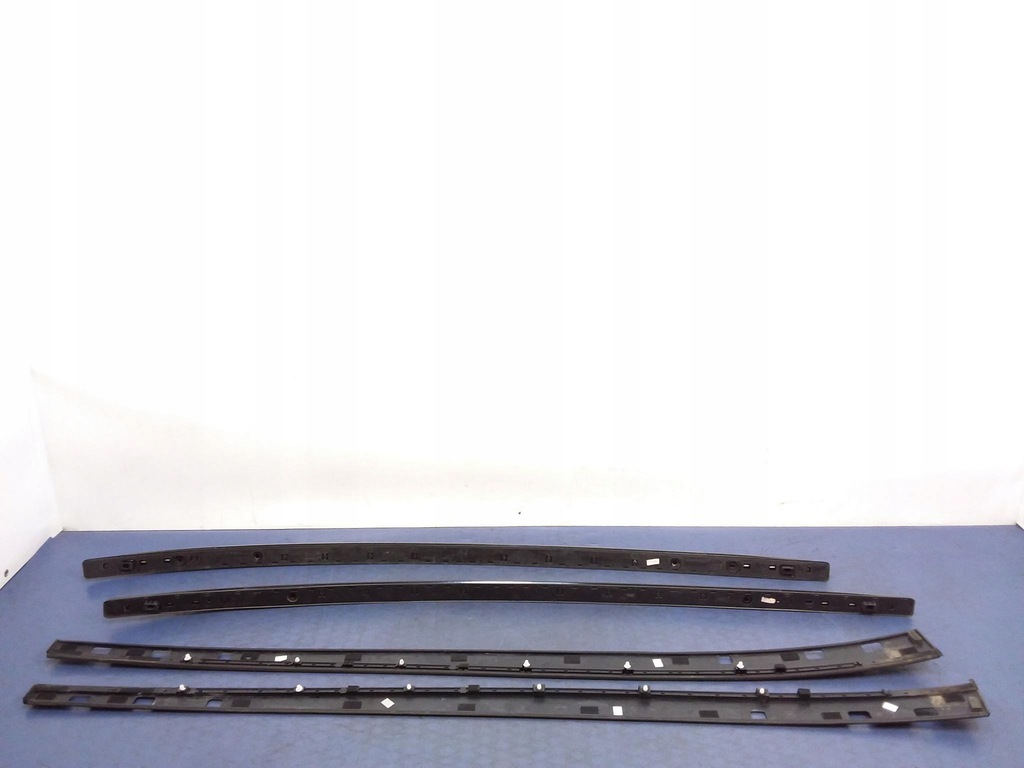 фото №4, Hyundai tucson iii рейлинги кровельные