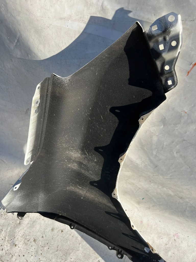 фото №13, Крыло toyota hilux viii 2015 левый перед передний