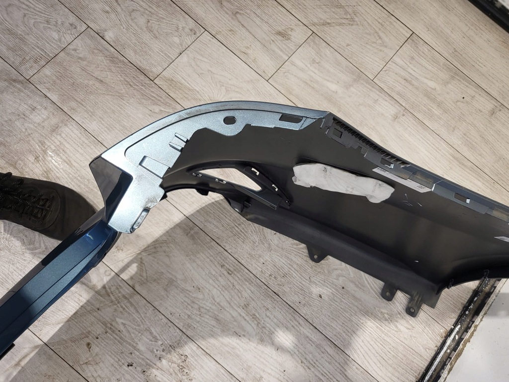 фото №10, Kia ceed iii kombi бампер задний задняя j7866-11300