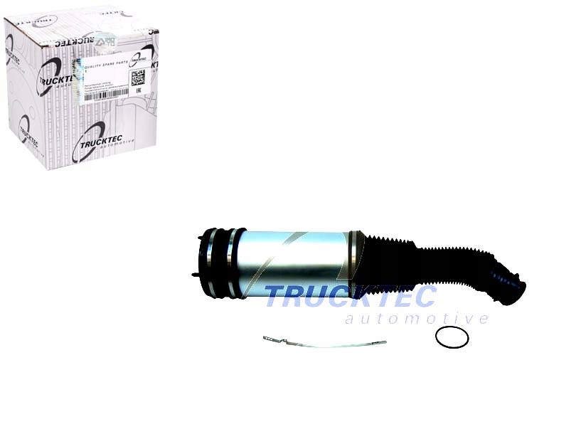 фото №1, Trucktec automotive 02.30.288 подушка воздушная, подвеска