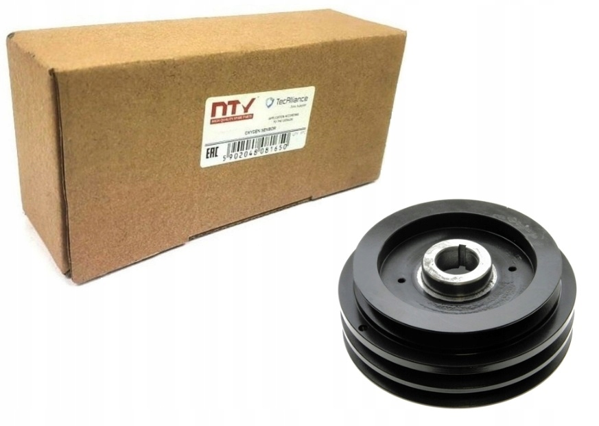 фото №13, Шків колінчастого вала nissan pick-up d22 2001-