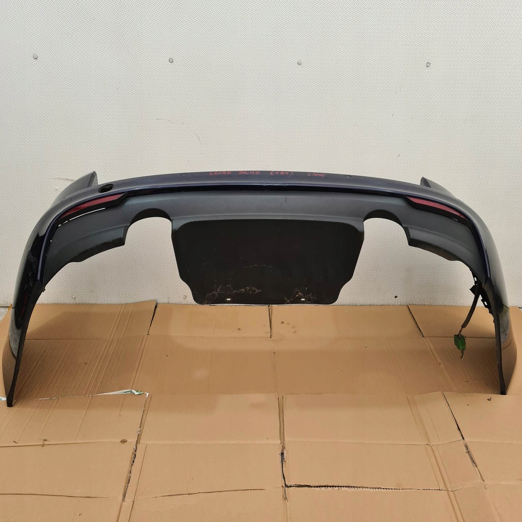 фото №6, Jaguar xf ii r-sport kombi бампер задняя задний