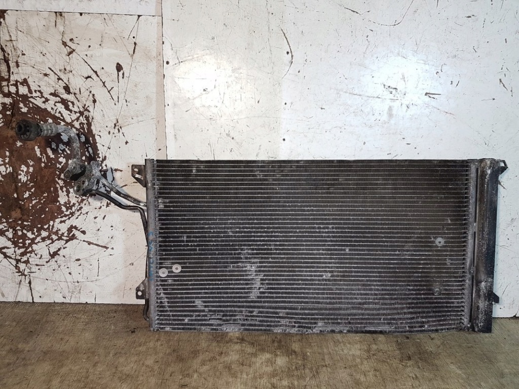 Купить Радиатор кондиционера porsche cayenne touareg