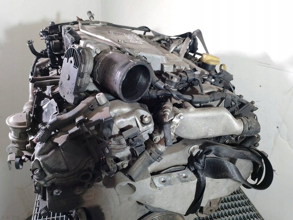 фото №15, Двигун opel signum vectra z28net 2.8 v6