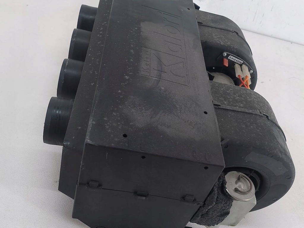 фото №6, Вентилятор обдув, повітродувка mercedes sprinter w906 12140534 6401570e