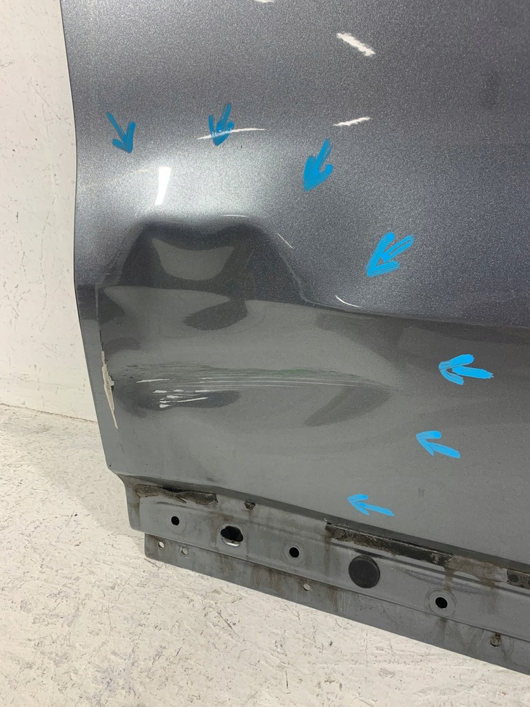 фото №5, Двері правий перед праве передні maserati levante