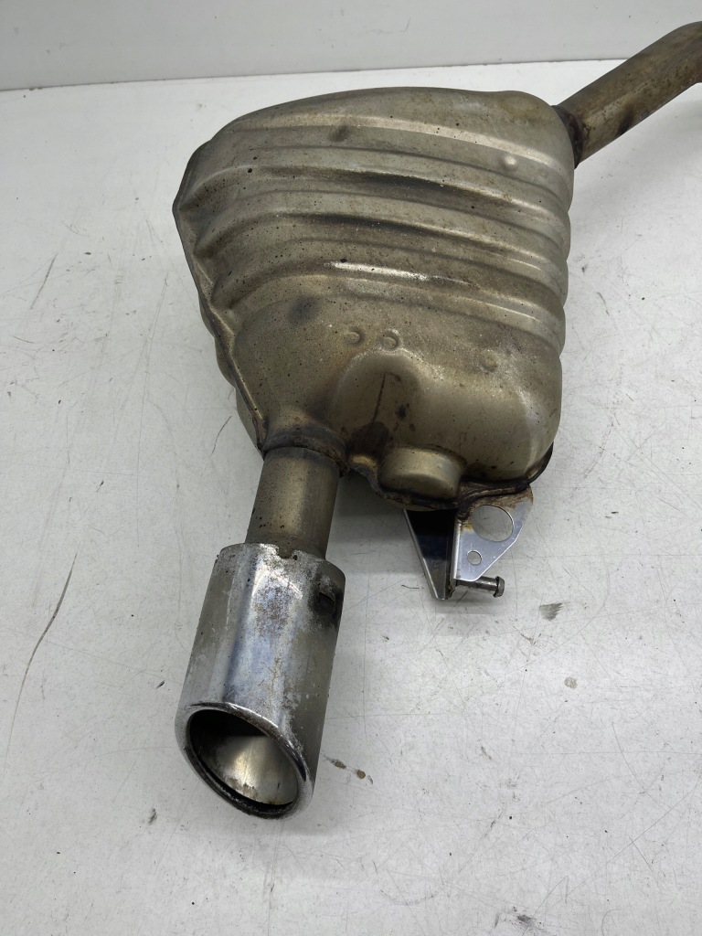 фото №11, Audi a6 a7 c7 3.0 tdi гасник вихлоп кінцевий правий