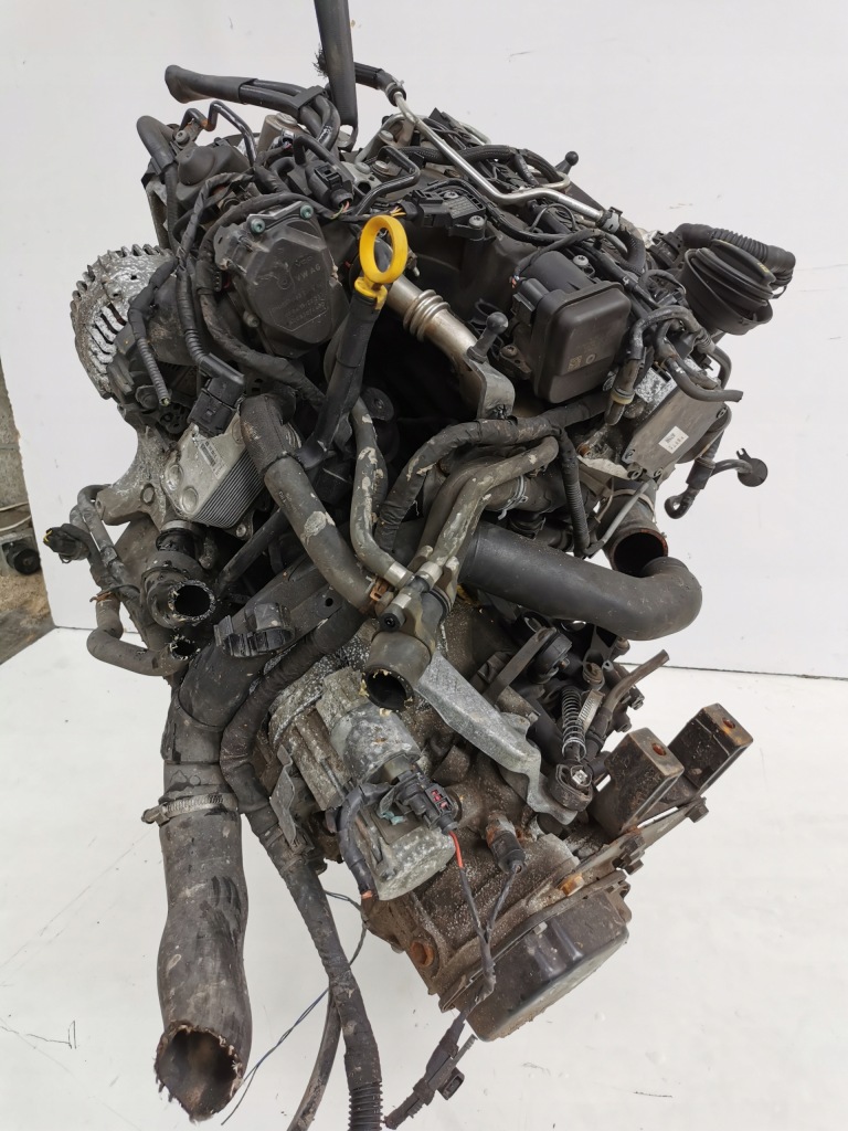 Купить Двигатель комплектный  vw polo seat ibiza skoda fabia 1.2 tdi cfw cfwa