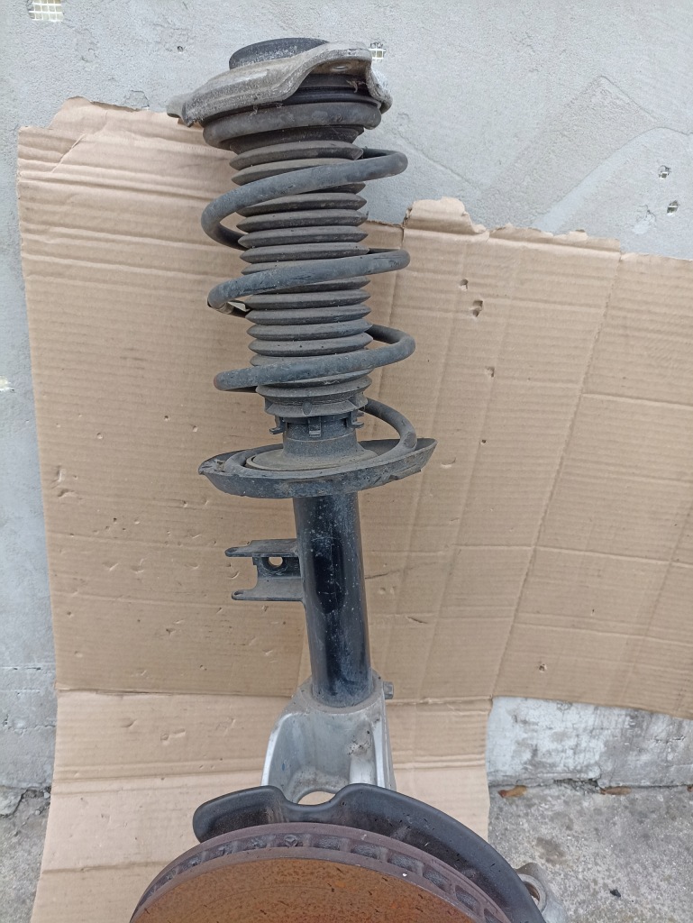 Mercedes w177 поворотный кулак амортизационная стойка амортизатор ступица левый перед с Разборки