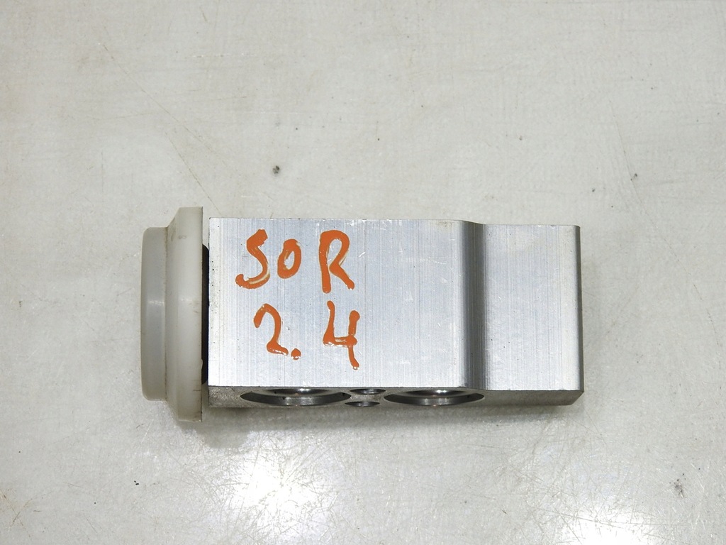 фото №6, Клапан расширительный кондиционера kia sorento i 2.4 b