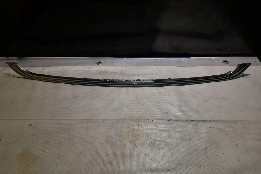 фото №1, Другое запчасти кузов mini cooper r50, r53 51111490062 2006